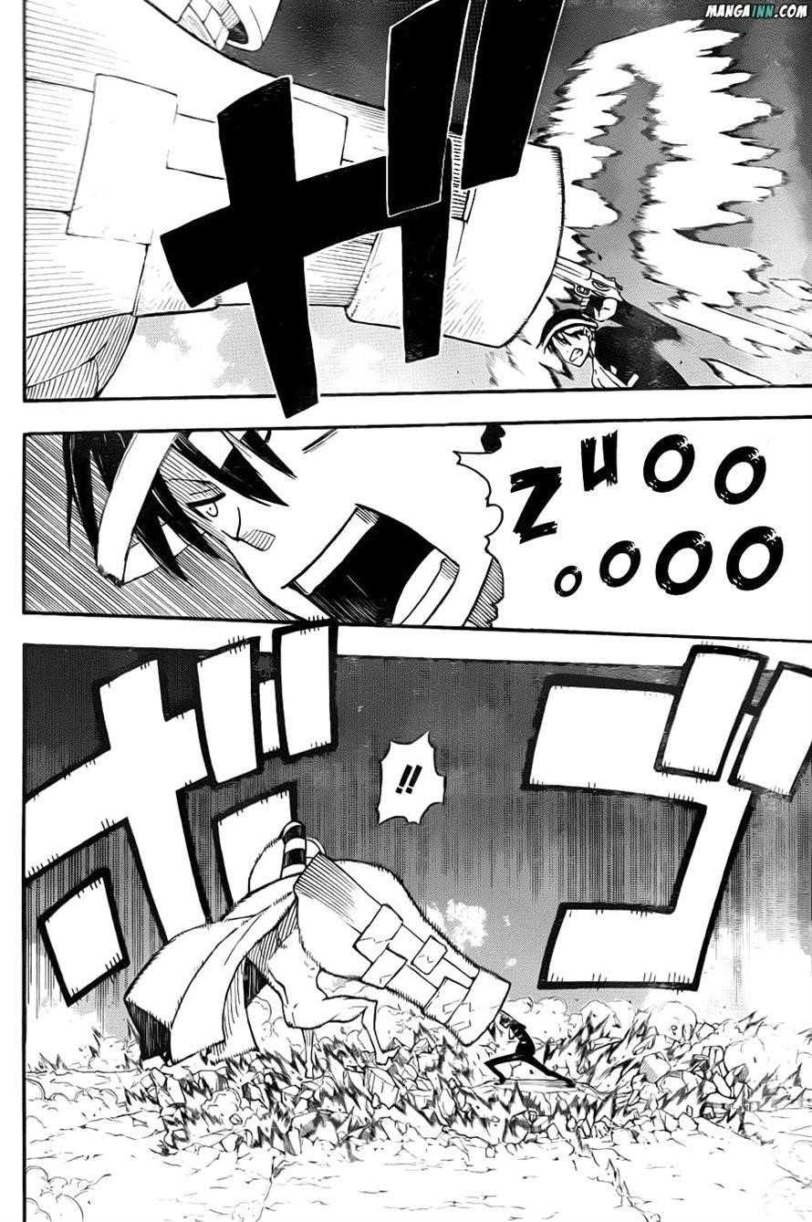 Soul Eater Chapter 95 - Page 17