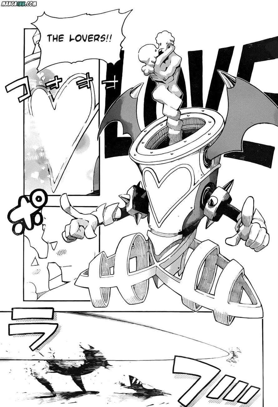 Soul Eater Chapter 95 - Page 22