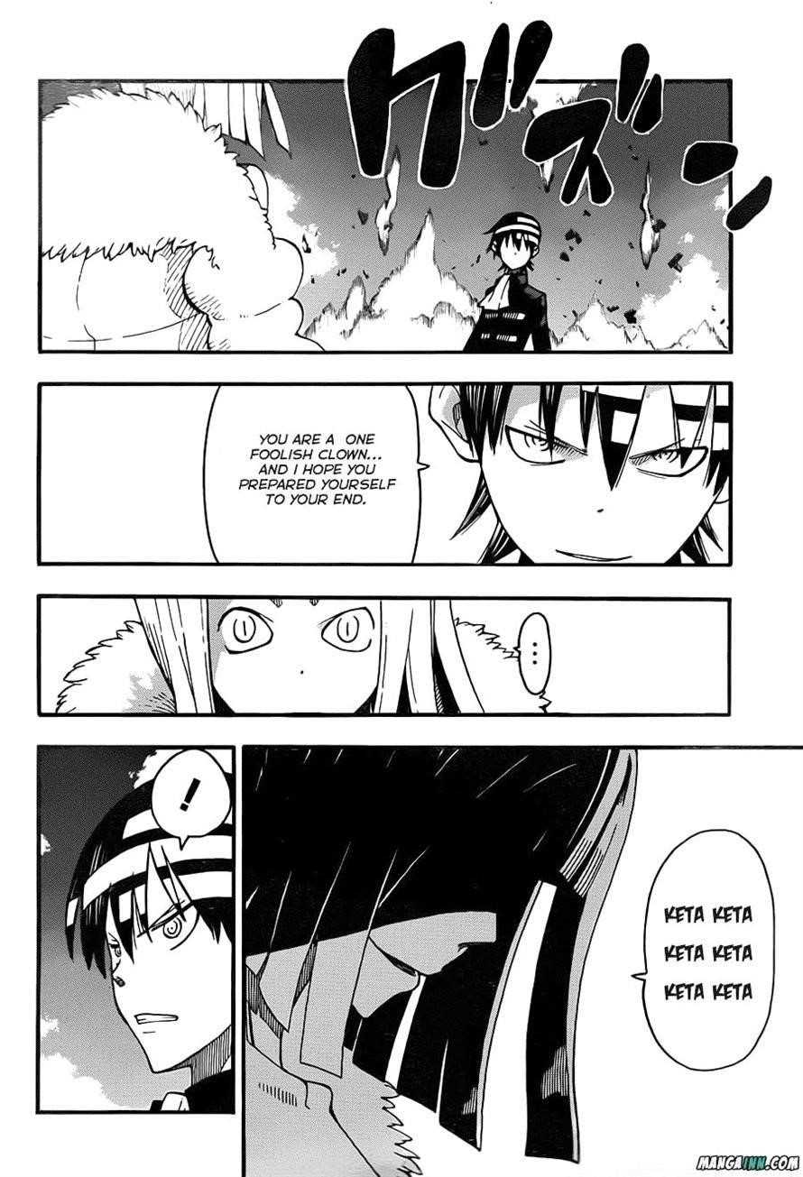 Soul Eater Chapter 95 - Page 23