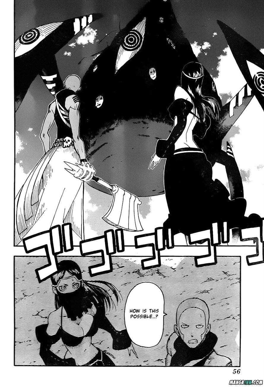 Soul Eater Chapter 95 - Page 25