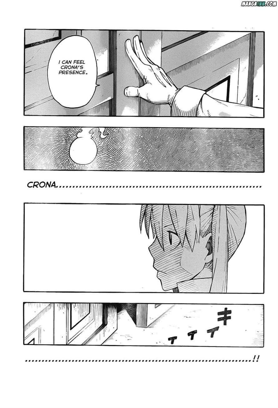 Soul Eater Chapter 95 - Page 30