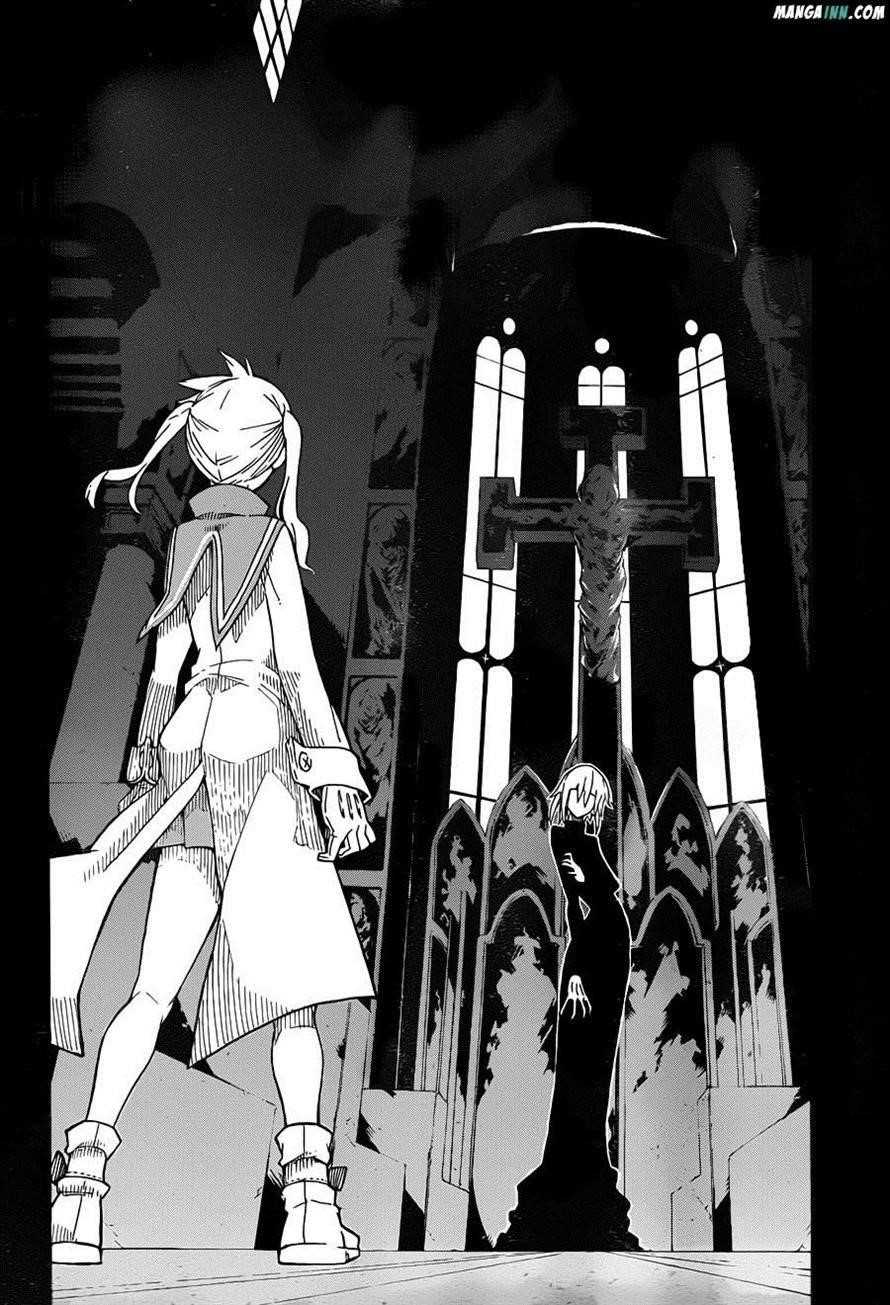 Soul Eater Chapter 95 - Page 31