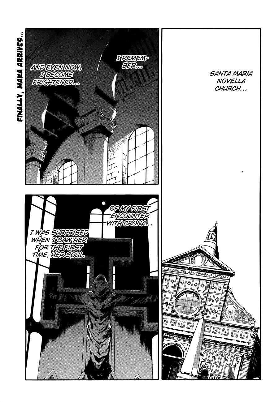 Soul Eater Chapter 96 - Page 2