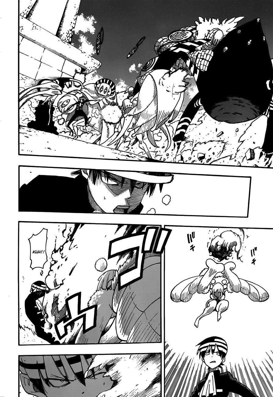Soul Eater Chapter 96 - Page 22