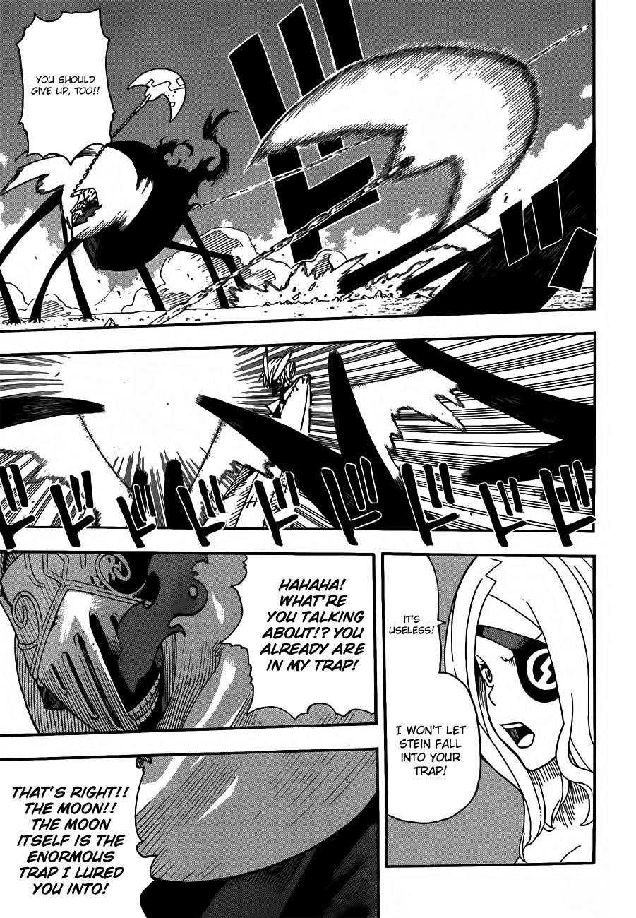 Soul Eater Chapter 96 - Page 25