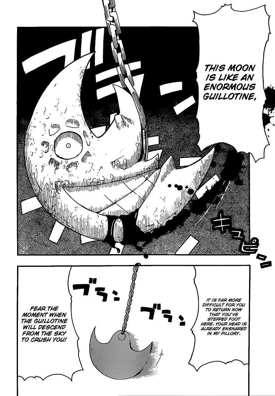 Soul Eater Chapter 96 - Page 26