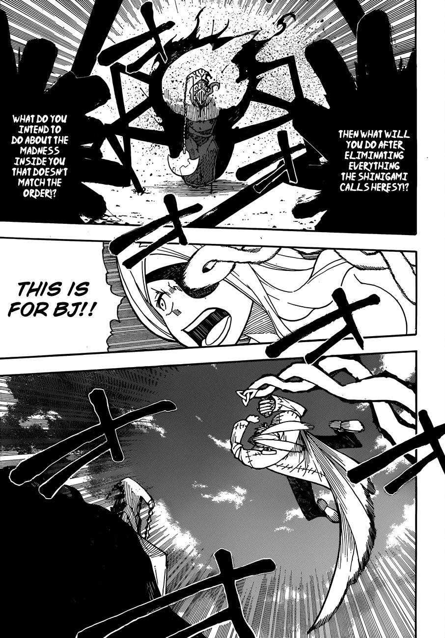 Soul Eater Chapter 96 - Page 29