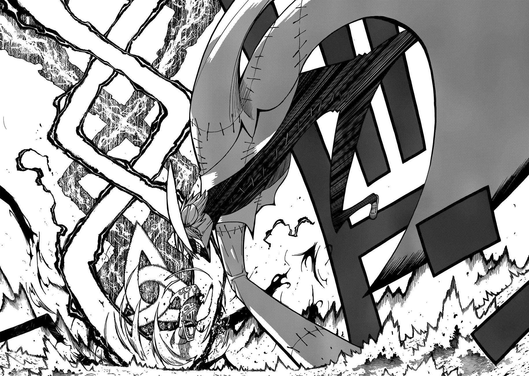 Soul Eater Chapter 96 - Page 30