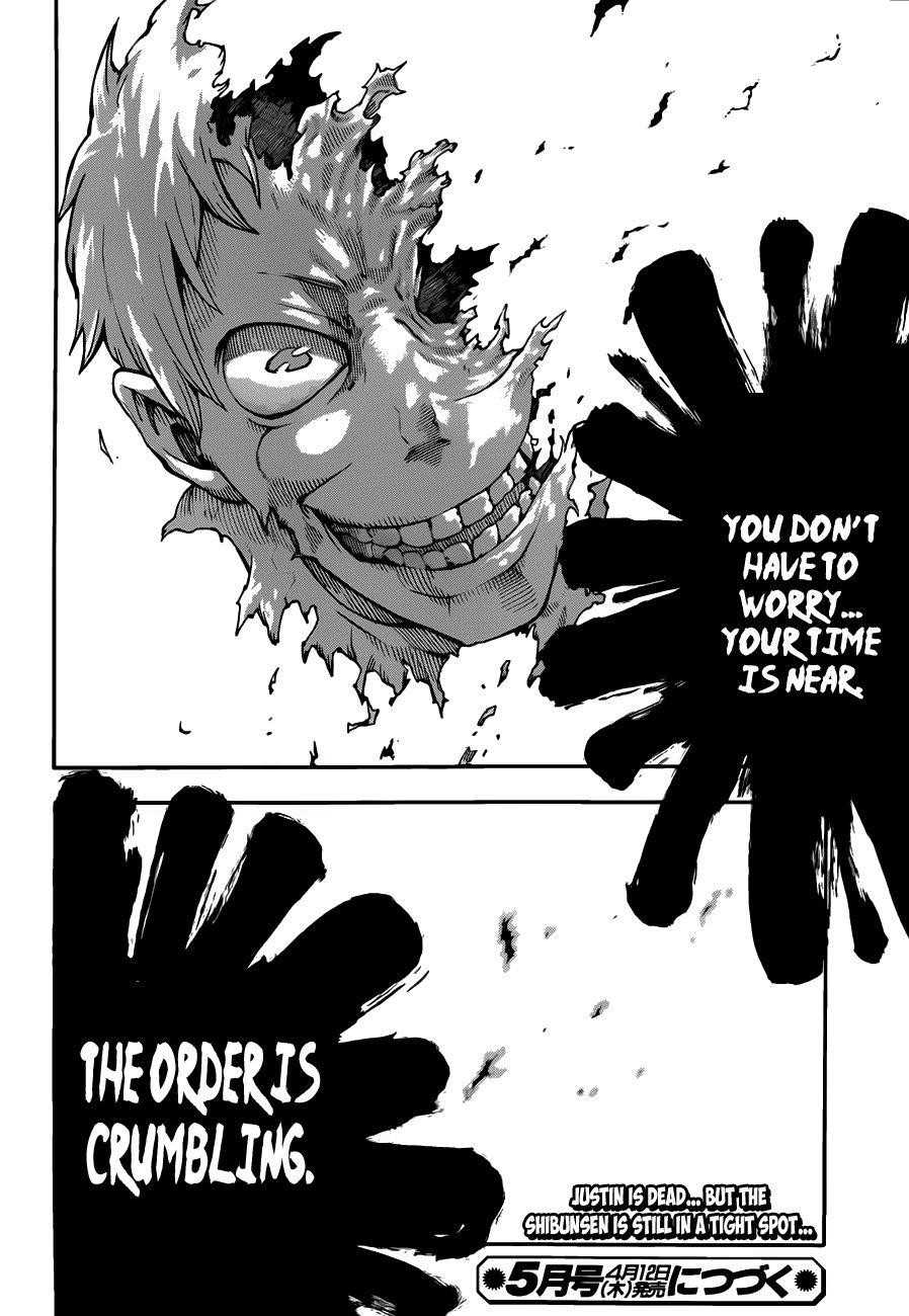 Soul Eater Chapter 96 - Page 31