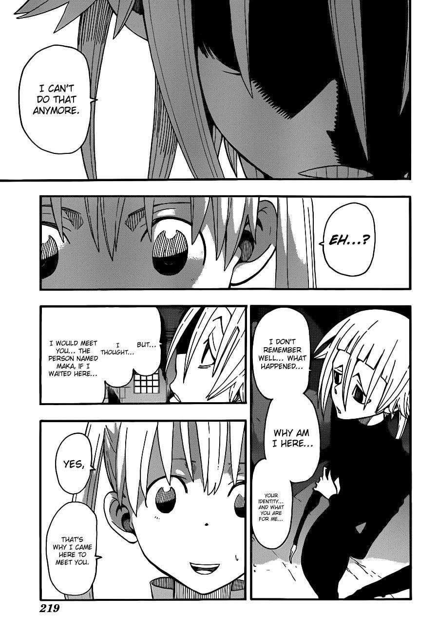 Soul Eater Chapter 96 - Page 6