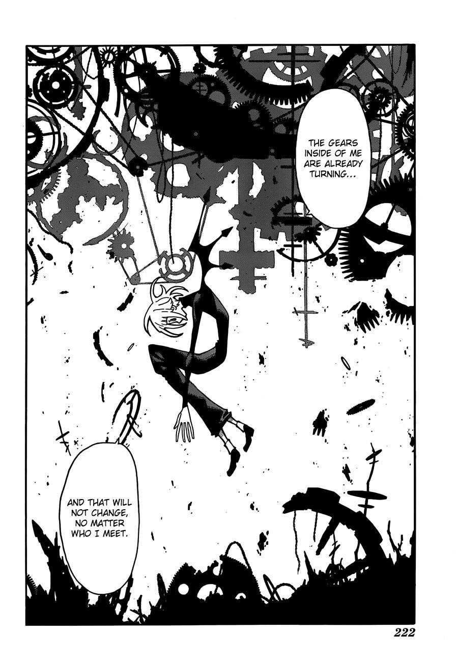 Soul Eater Chapter 96 - Page 9