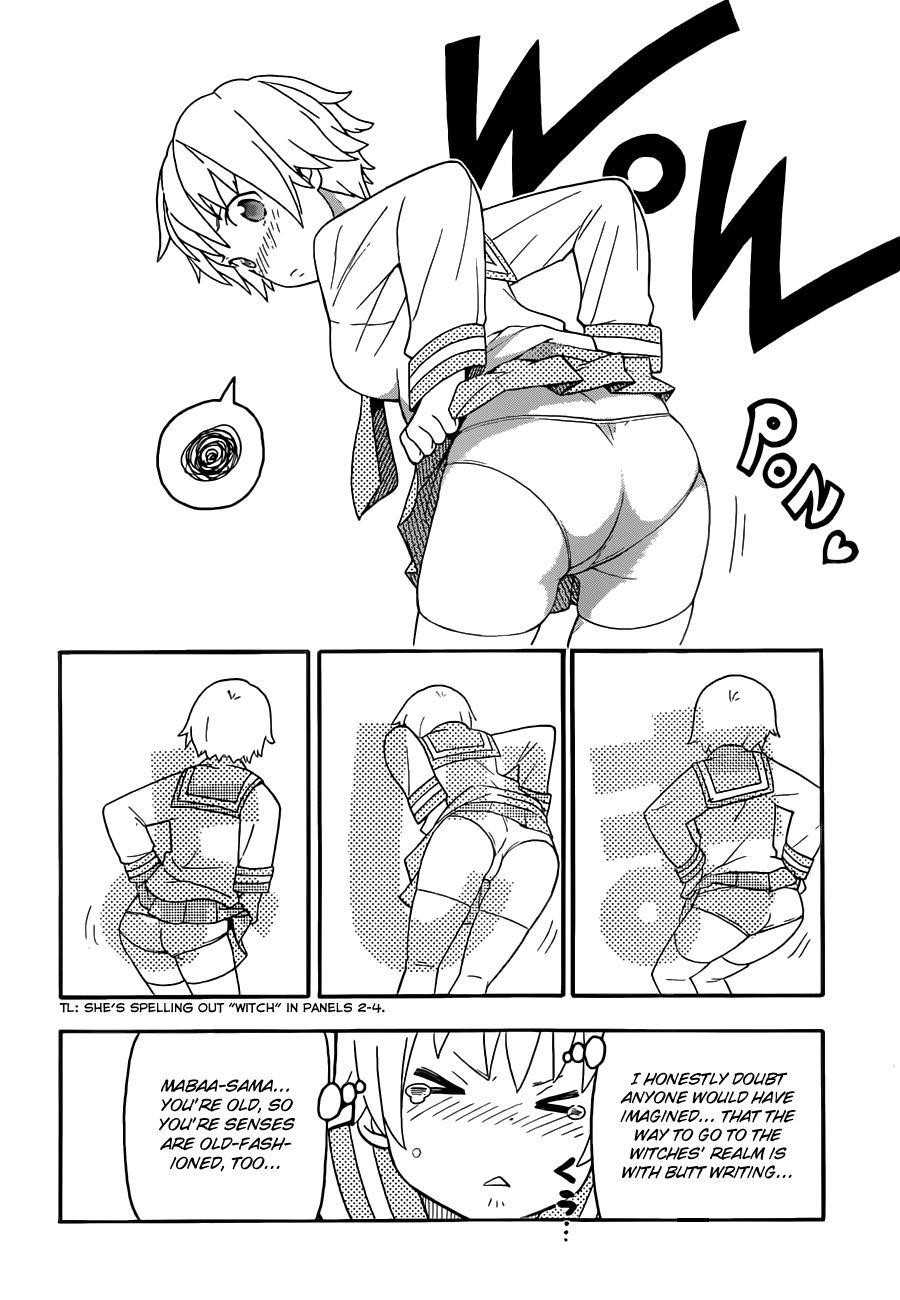 Soul Eater Chapter 98 - Page 14