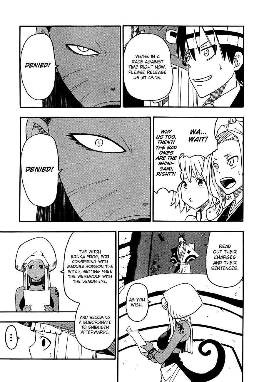 Soul Eater Chapter 98 - Page 21