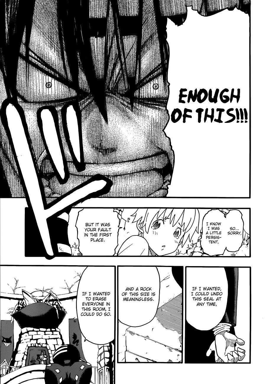 Soul Eater Chapter 98 - Page 25