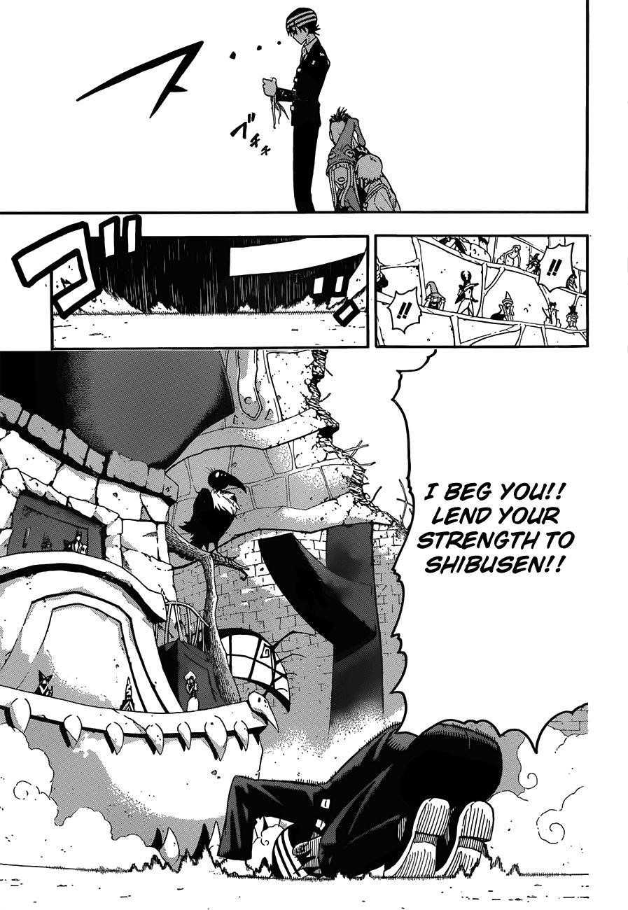 Soul Eater Chapter 98 - Page 29