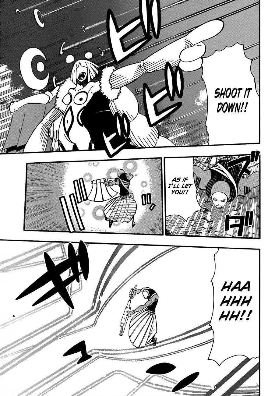 Soul Eater Chapter 98 - Page 3