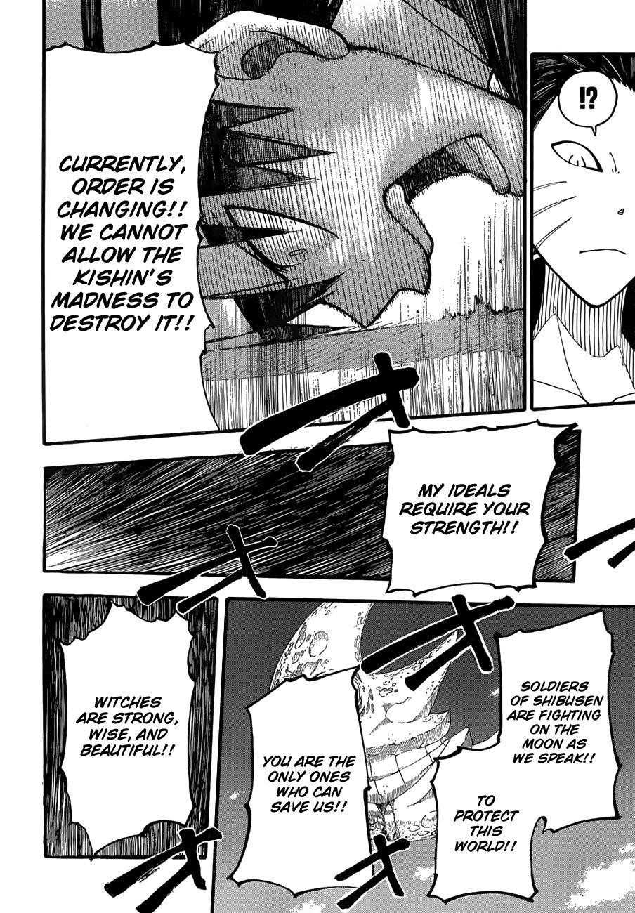 Soul Eater Chapter 98 - Page 30