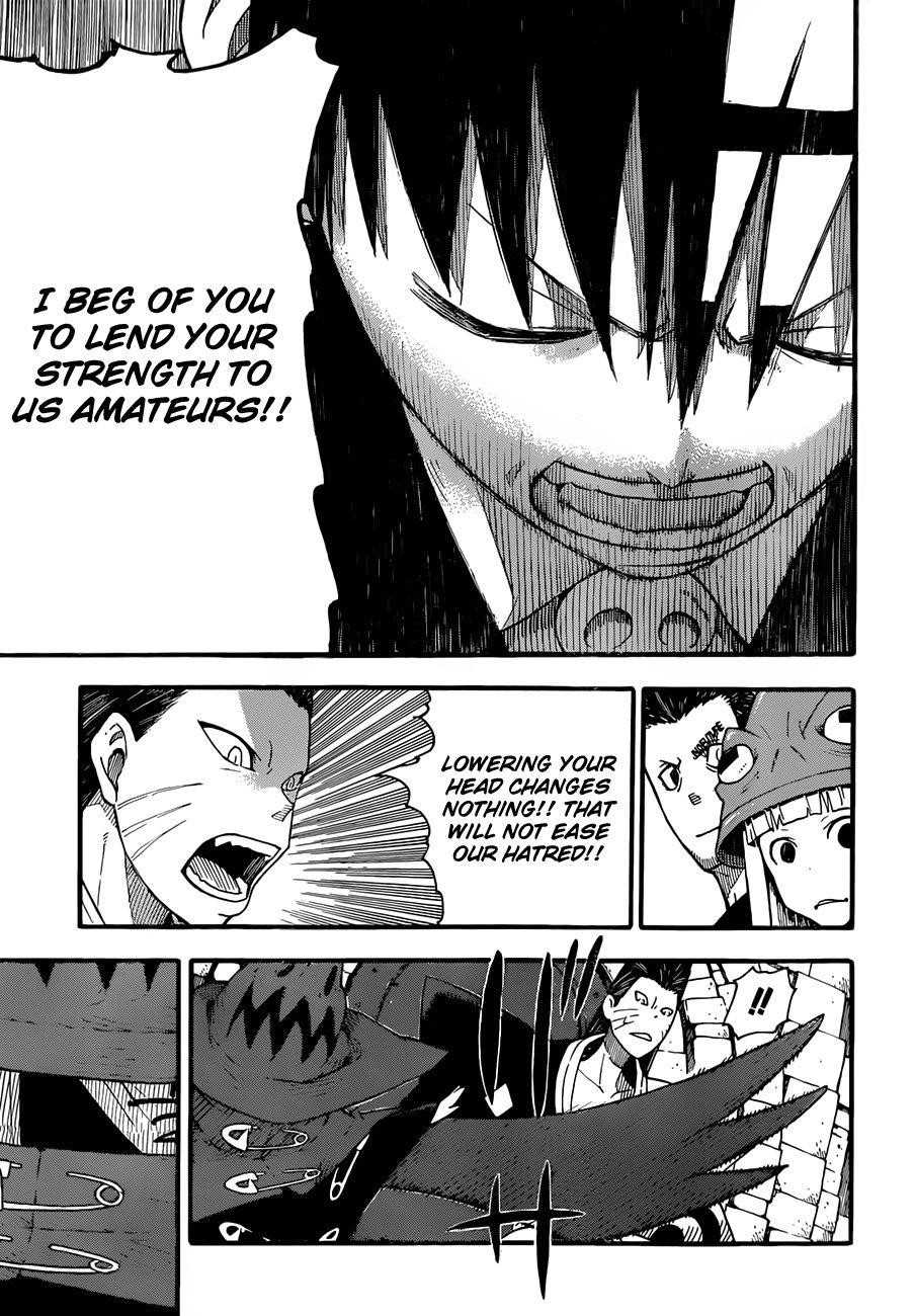 Soul Eater Chapter 98 - Page 31
