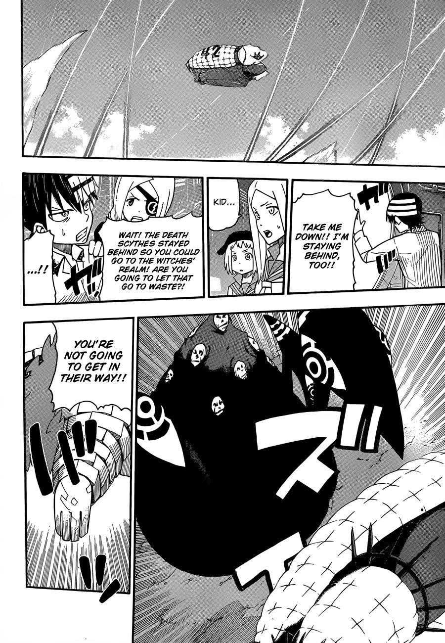 Soul Eater Chapter 98 - Page 4