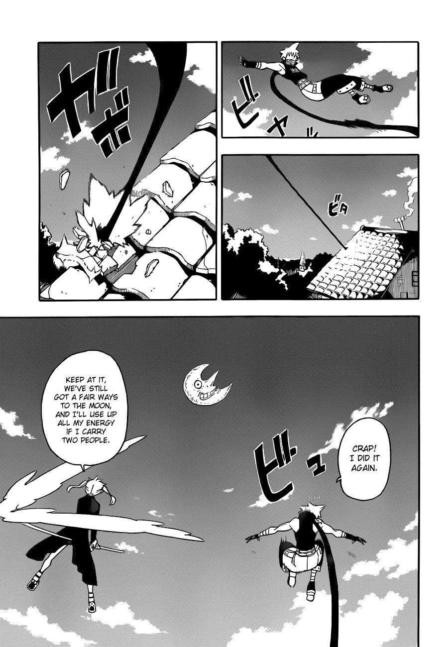 Soul Eater Chapter 98 - Page 9