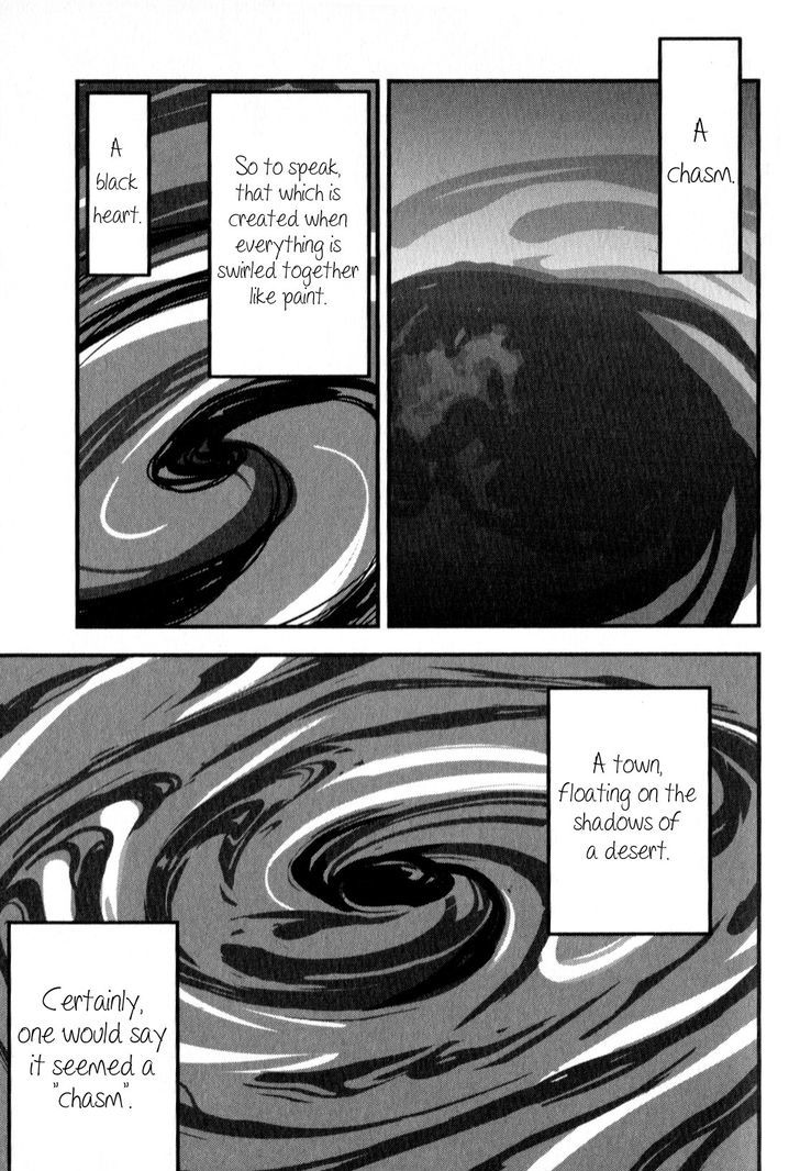 Fate/strange Fake Chapter 0 - Page 4