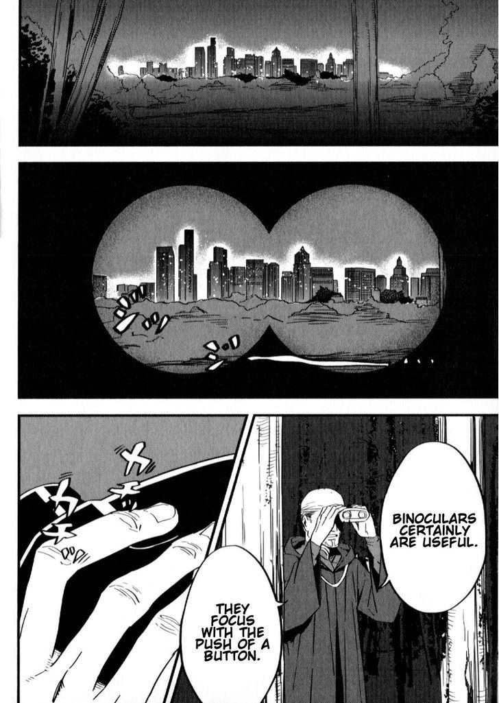 Fate/strange Fake Chapter 0 - Page 7