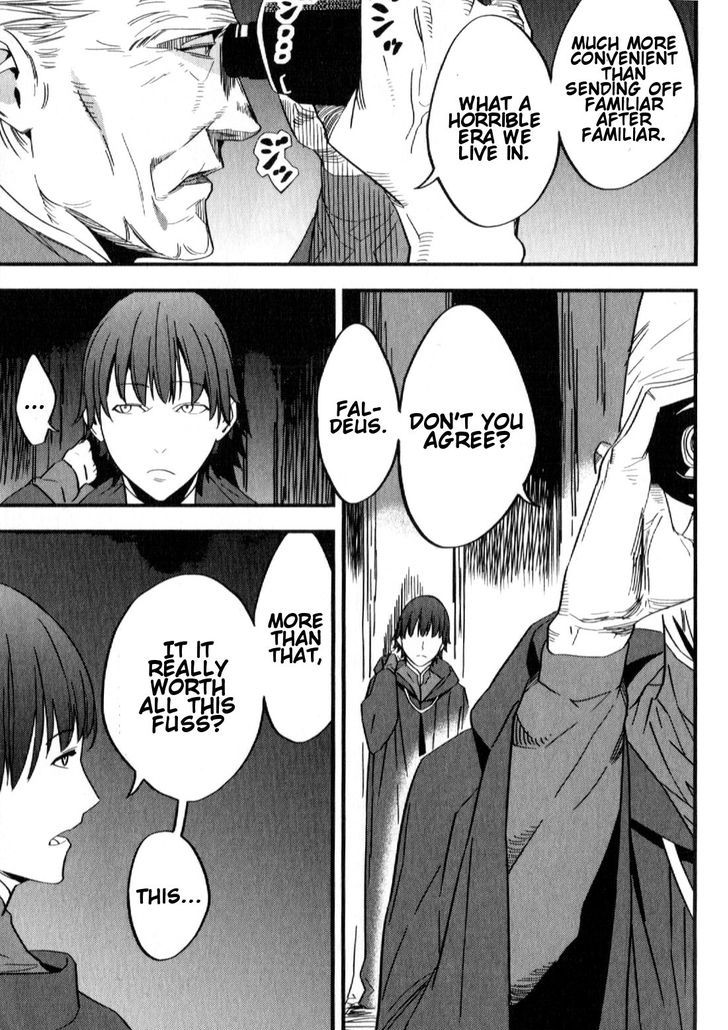 Fate/strange Fake Chapter 0 - Page 8