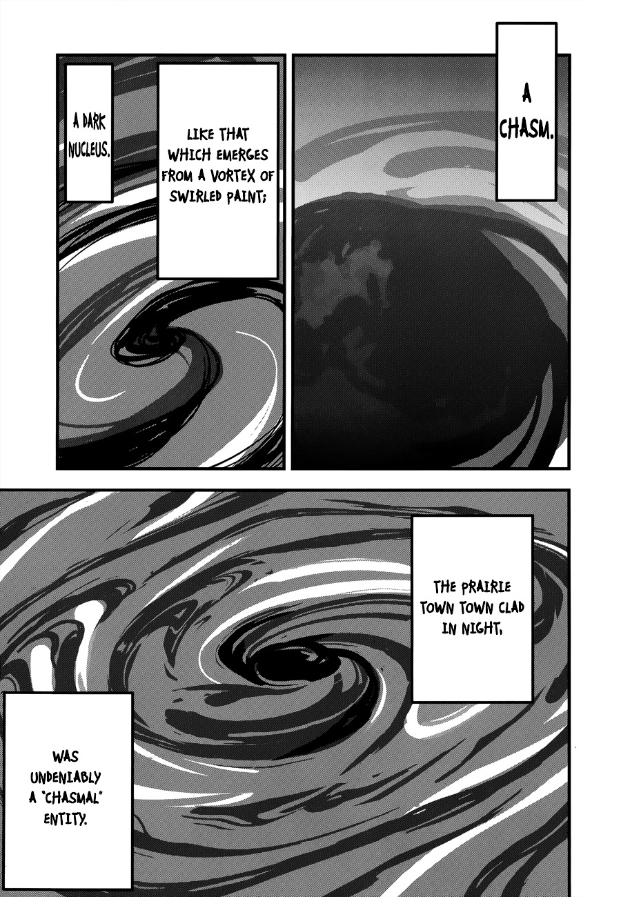 Fate/strange Fake Chapter 1 - Page 1