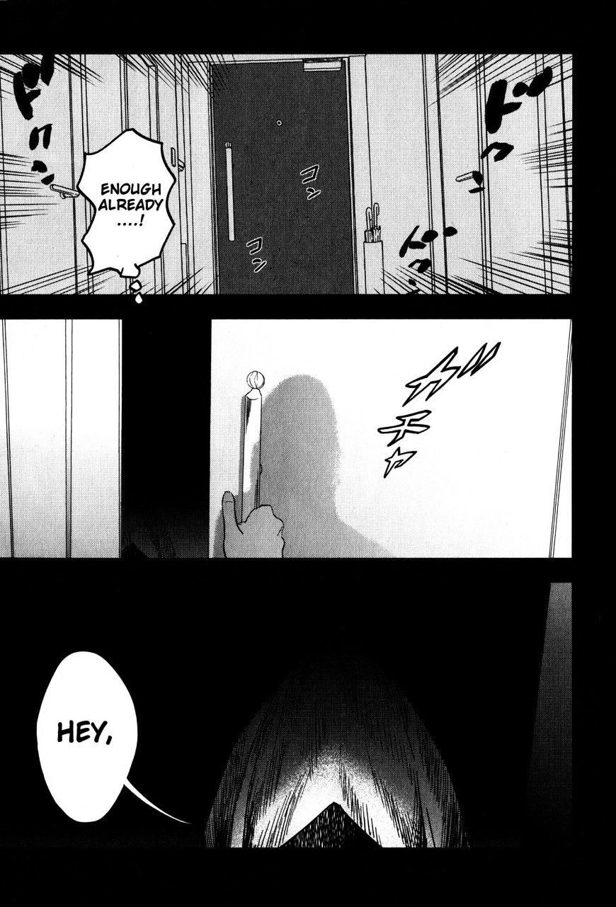 Fate/strange Fake Chapter 10 - Page 11