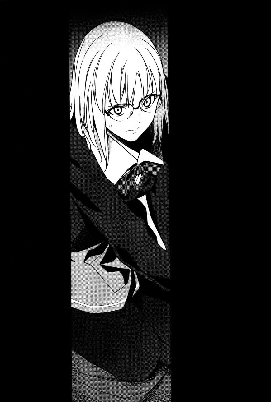 Fate/strange Fake Chapter 10 - Page 17