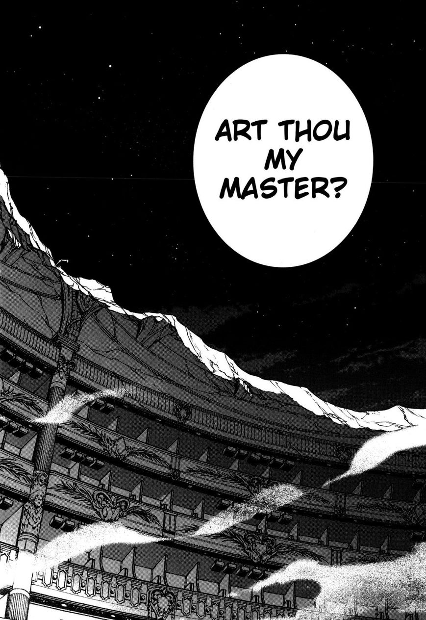 Fate/strange Fake Chapter 11 - Page 38