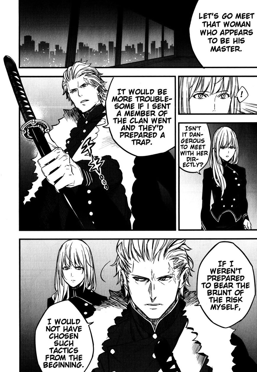 Fate/strange Fake Chapter 11 - Page 75