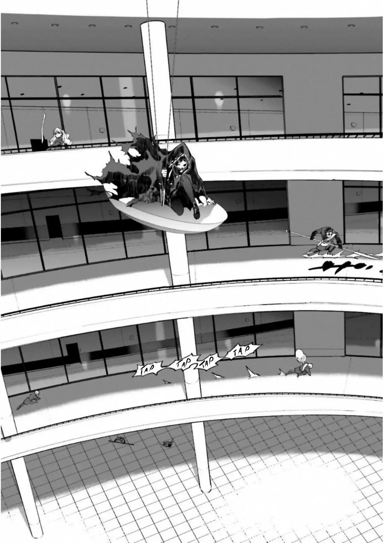 Fate/strange Fake Chapter 14 - Page 18