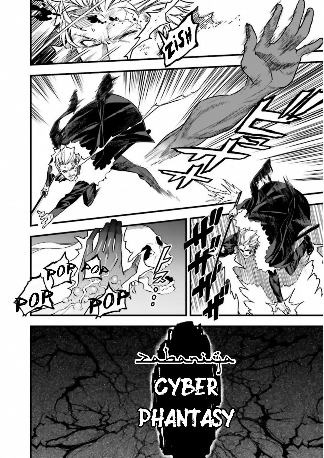 Fate/strange Fake Chapter 14 - Page 35