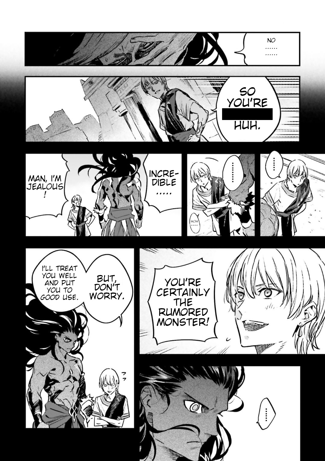 Fate/strange Fake Chapter 15.2 - Page 15