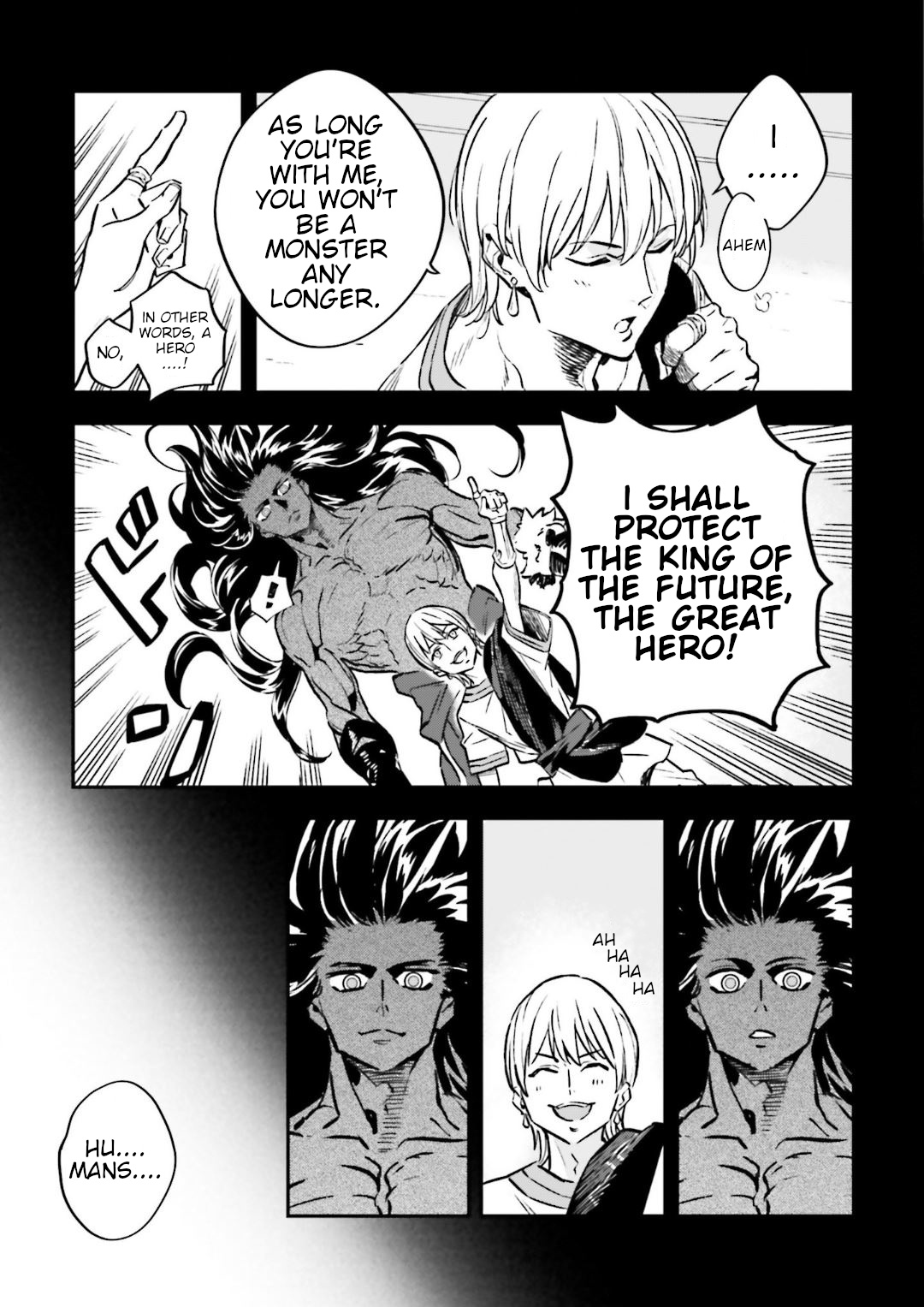 Fate/strange Fake Chapter 15.2 - Page 16