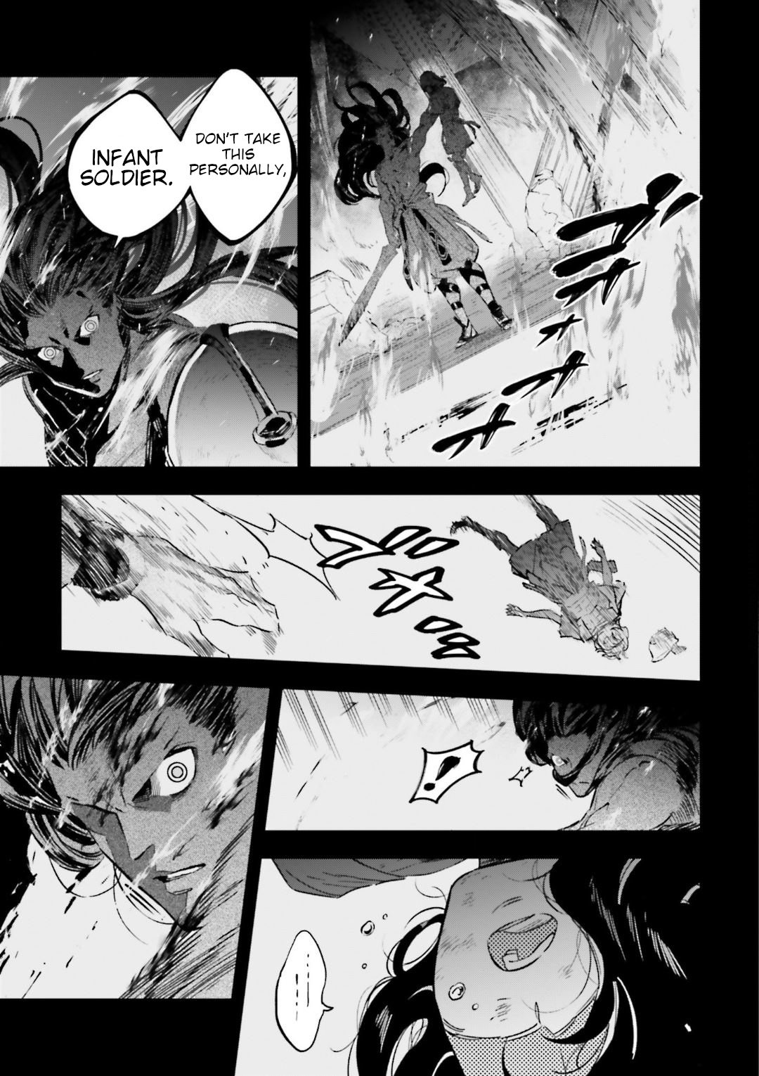 Fate/strange Fake Chapter 15.2 - Page 20