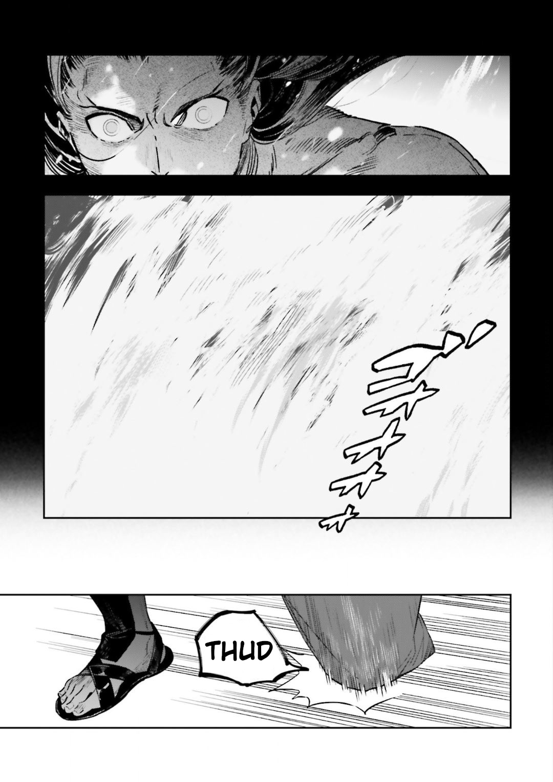 Fate/strange Fake Chapter 15.2 - Page 22