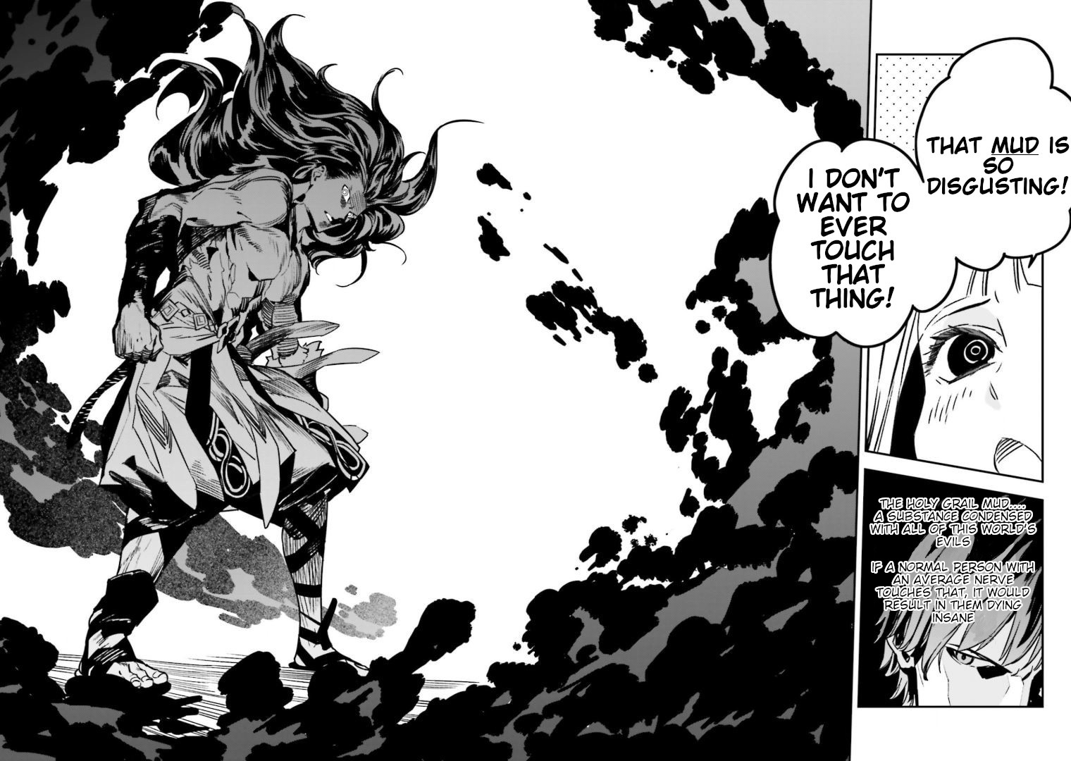 Fate/strange Fake Chapter 15.2 - Page 31