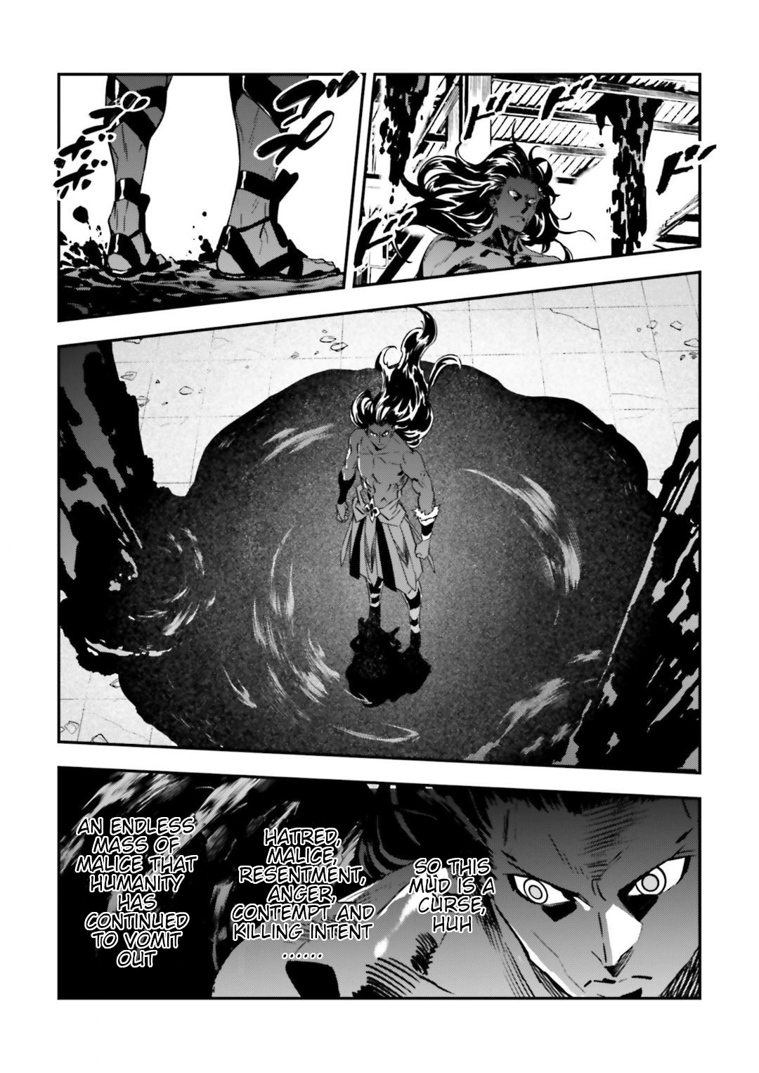 Fate/strange Fake Chapter 15.2 - Page 32