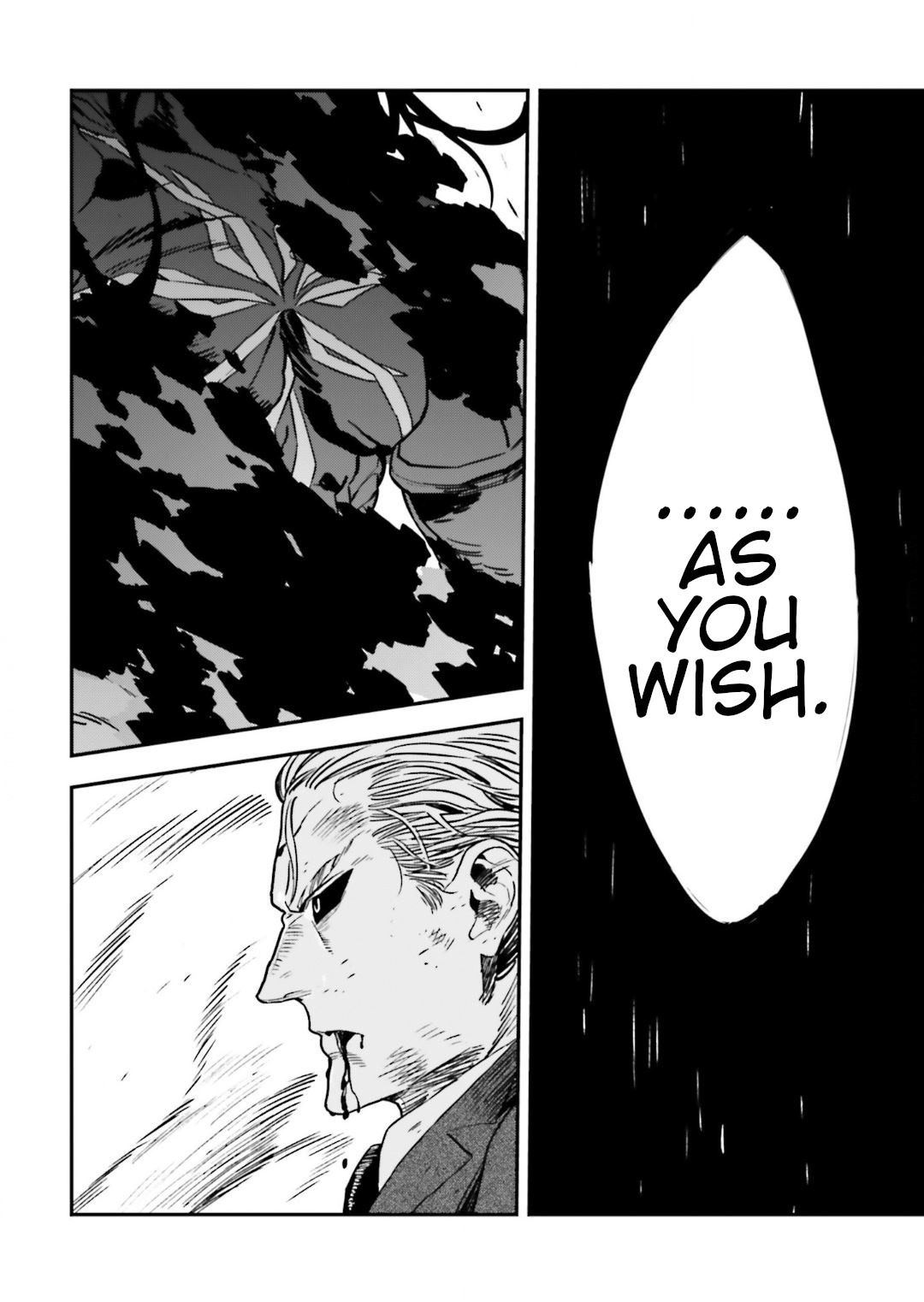 Fate/strange Fake Chapter 15.2 - Page 38