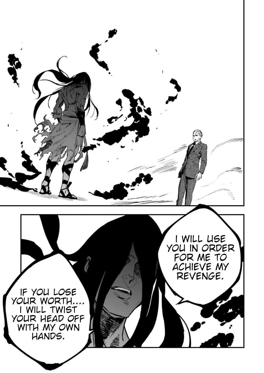 Fate/strange Fake Chapter 15.2 - Page 39