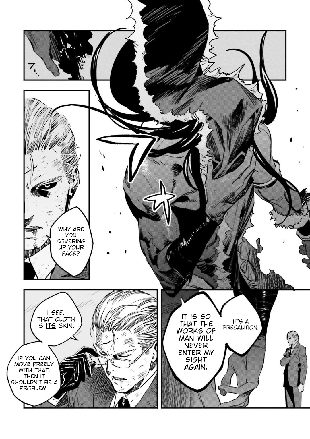 Fate/strange Fake Chapter 15.2 - Page 40