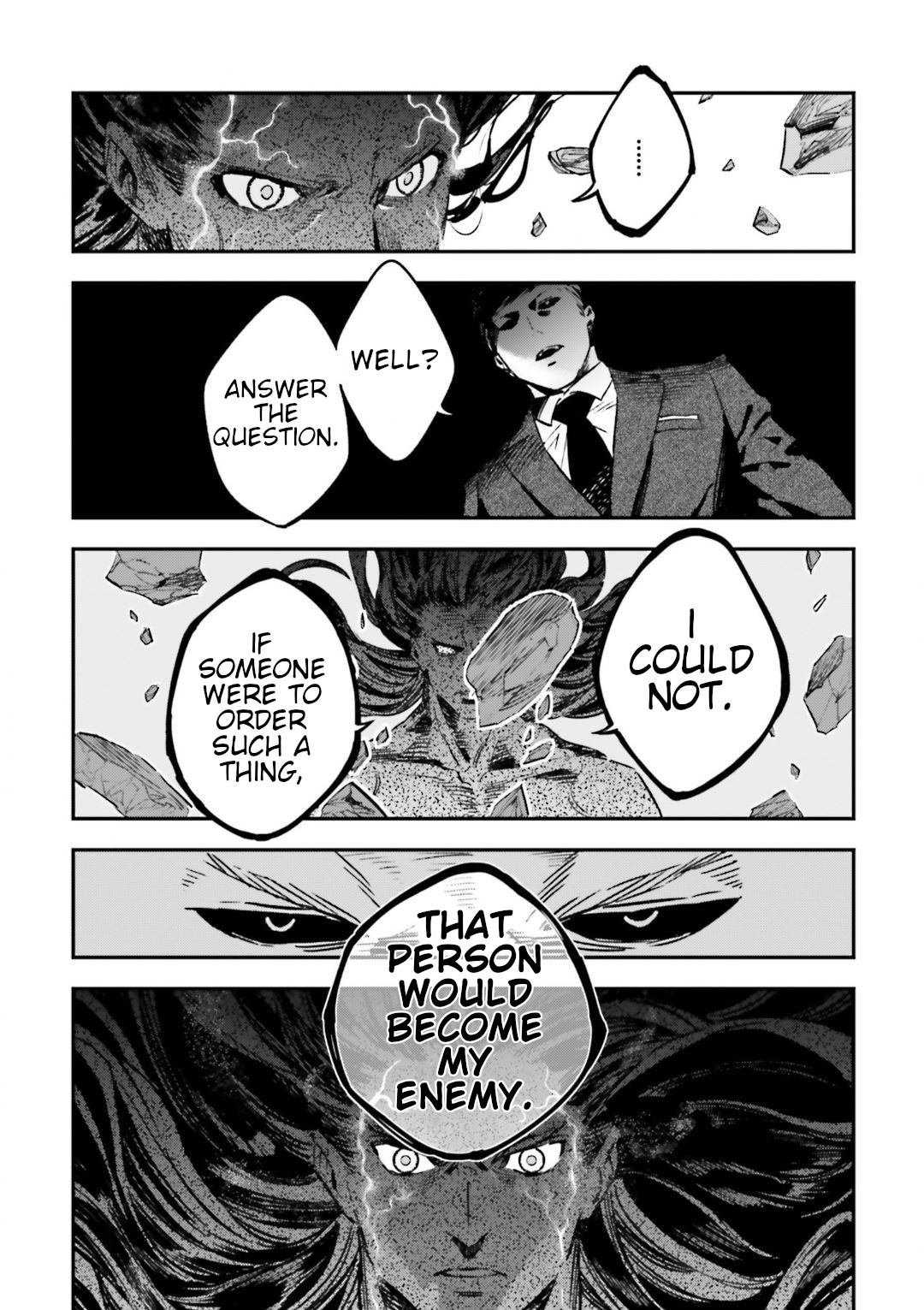 Fate/strange Fake Chapter 15.2 - Page 5