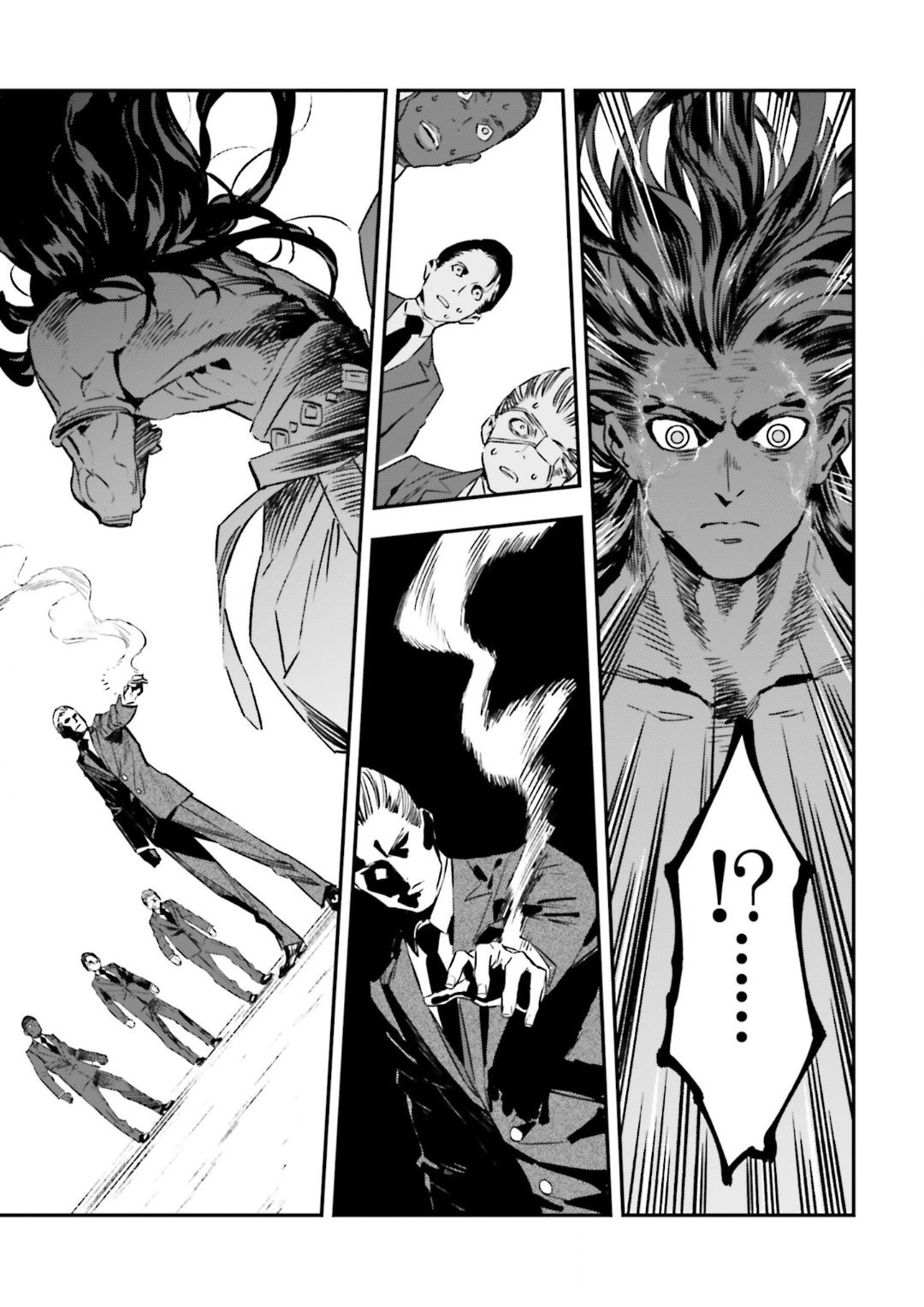 Fate/strange Fake Chapter 15.2 - Page 9