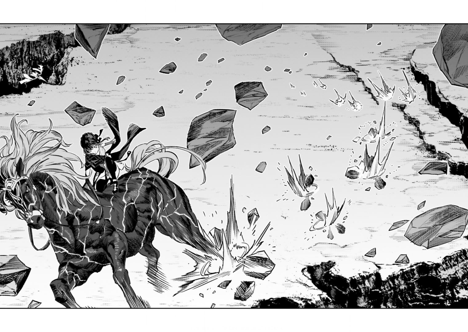 Fate/strange Fake Chapter 15.3 - Page 11