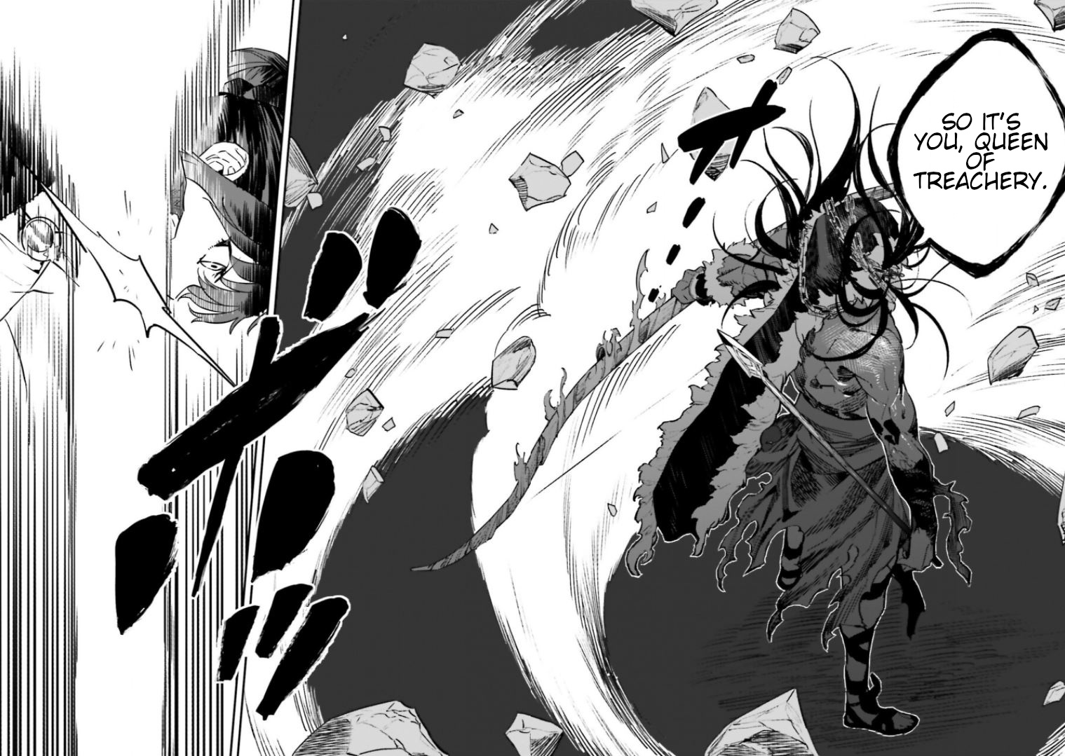 Fate/strange Fake Chapter 15.3 - Page 14