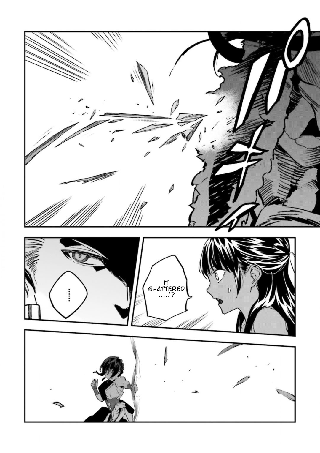 Fate/strange Fake Chapter 15.3 - Page 17