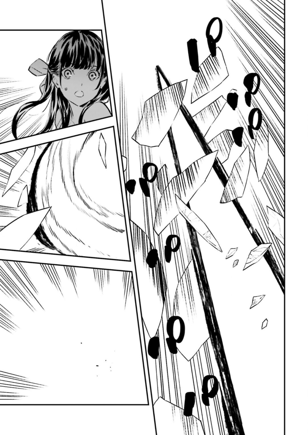 Fate/strange Fake Chapter 15.3 - Page 37