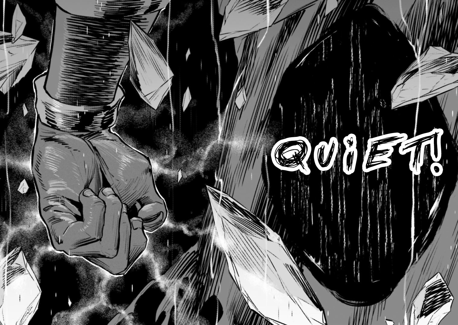 Fate/strange Fake Chapter 15.3 - Page 48